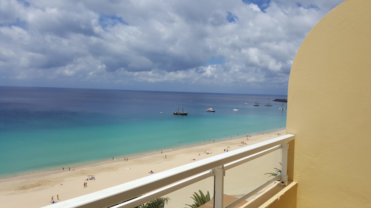Strand Hotel Riu Palace Jandia