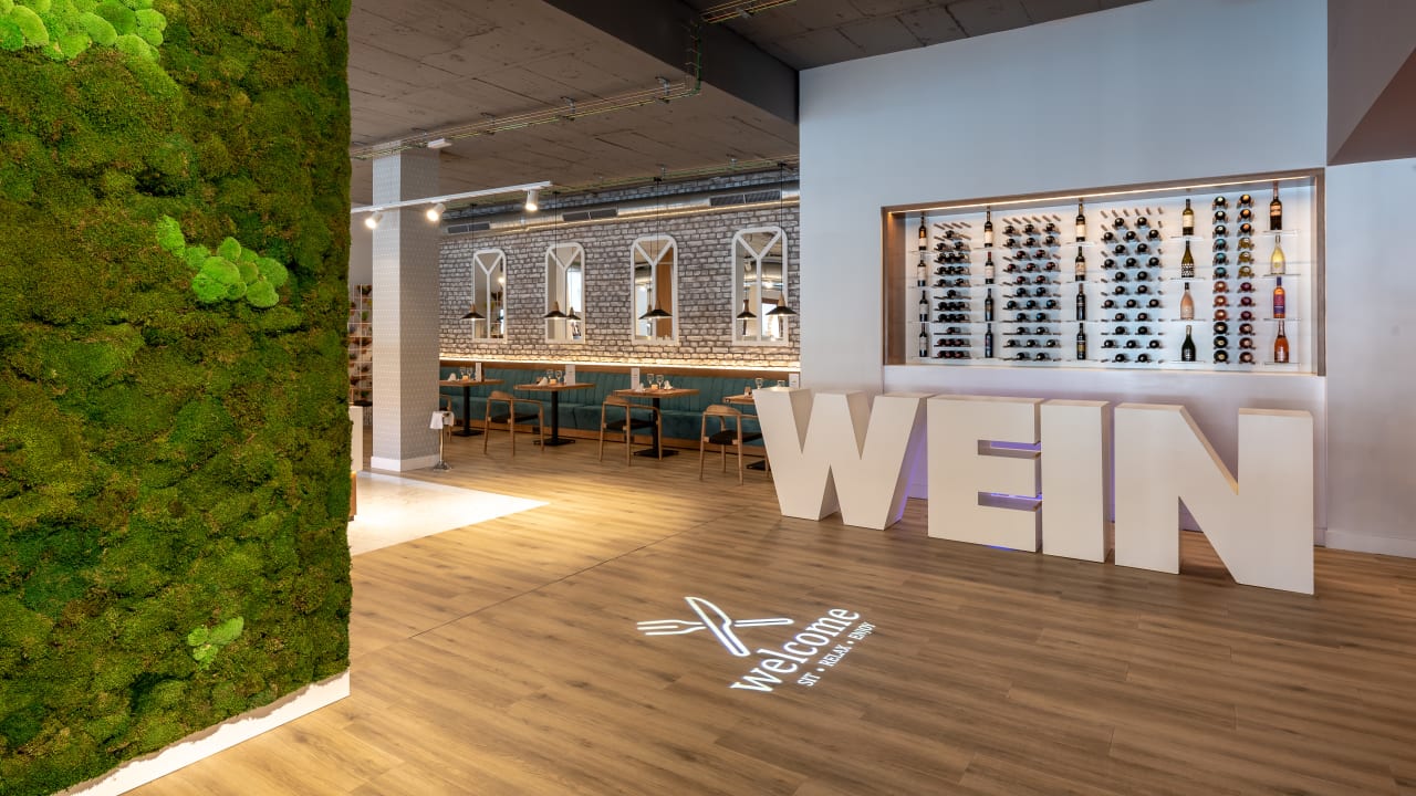 Gastro TUI BLUE Isla Cristina Palace