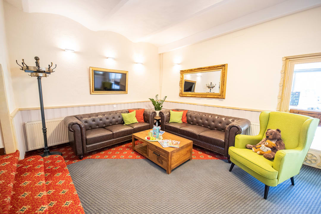 Lobby Landhaus Gretl by S4Y