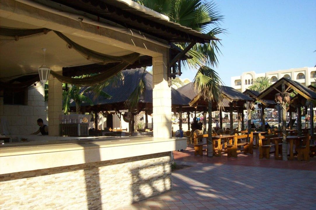 Strandbar Hotel Paradis Palace