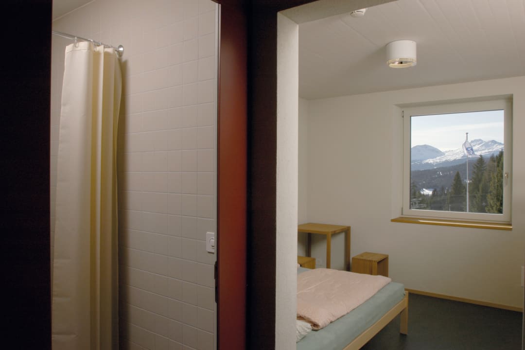 Zimmer Jugendherberge Valbella