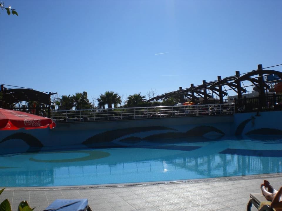 Pool Aydinbey Kings Palace & Spa