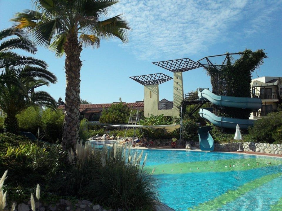2. große Rutsche Limak Limra Hotel & Resort