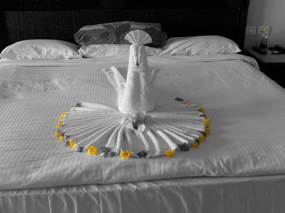 Zimmer Steigenberger ALDAU Beach Hotel