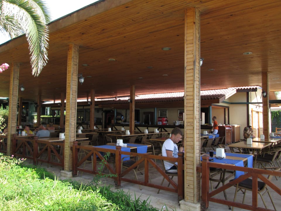 Panoramarestaurant Hotel Meryan