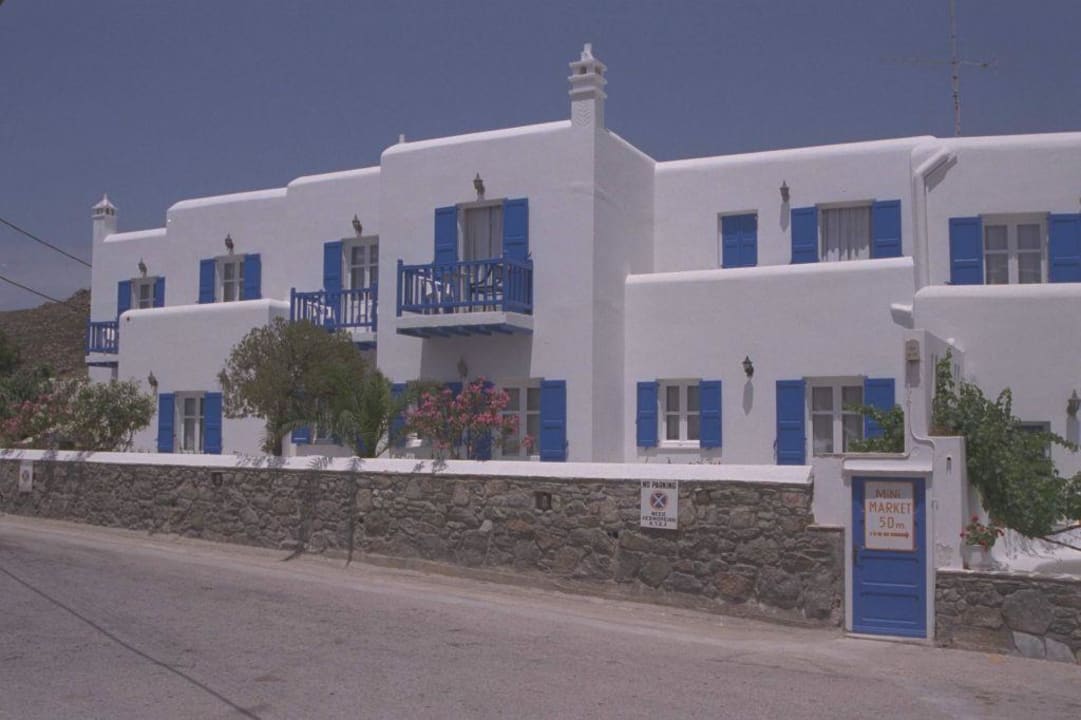 Hotel Petinos 8 Hotel Petinos