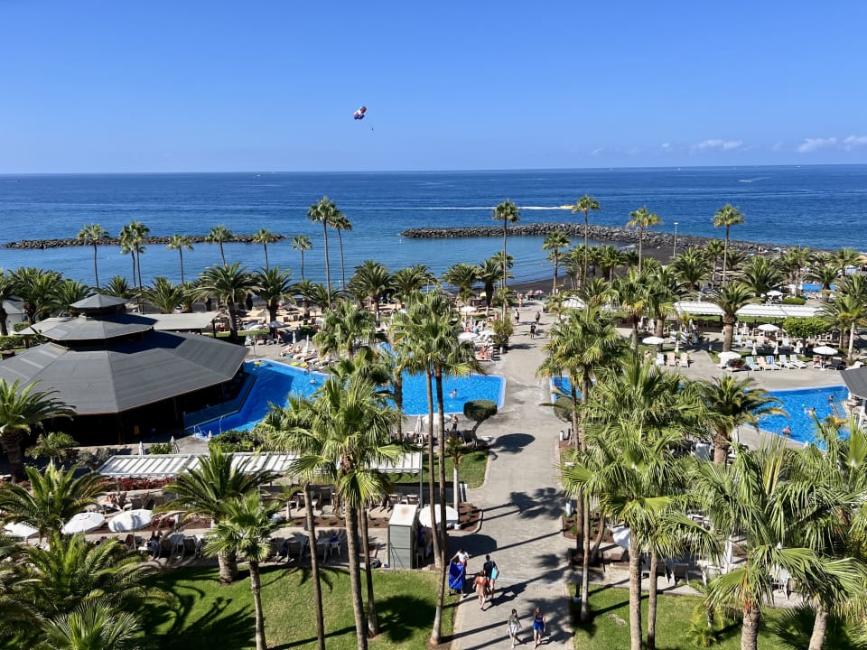 Pool Hotel Riu Palace Tenerife