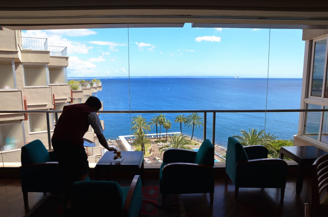 Hier ist der Gast König! Hotel Bonanza Playa