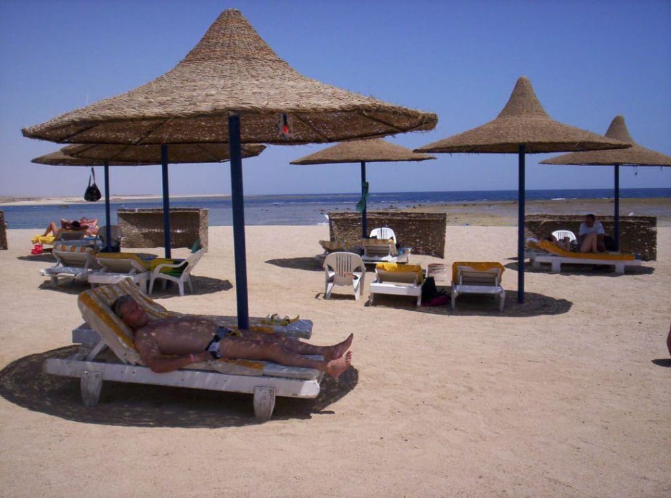 Strand Pensée Royal Garden Beach Resort