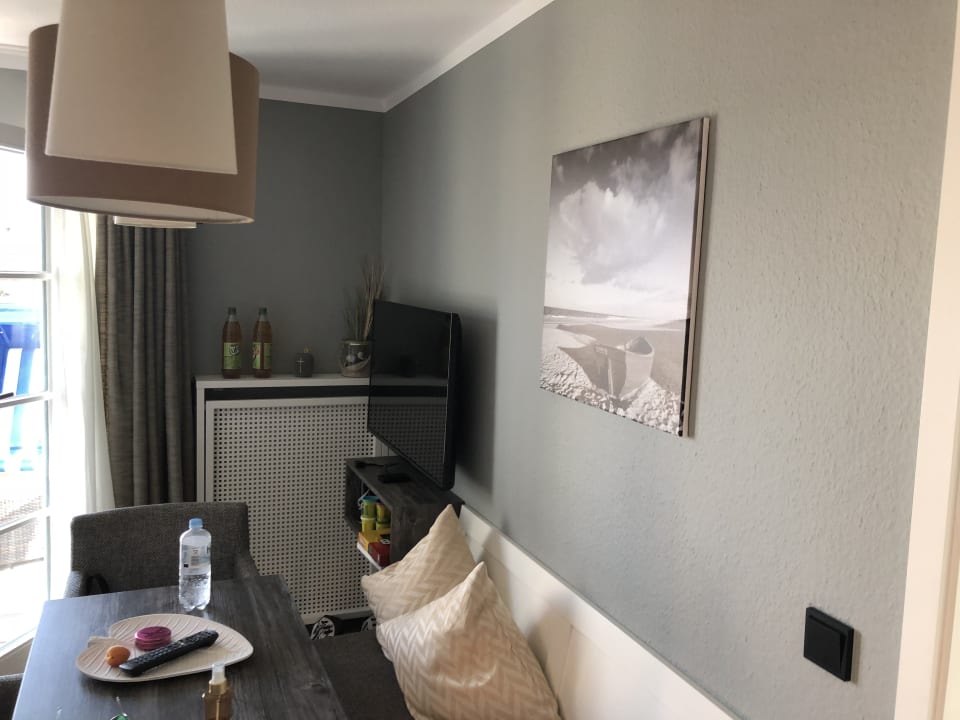 Zimmer Lindner Hotel Sylt