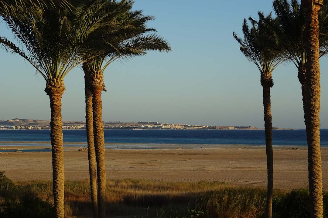 Ausblick Makadi Palace