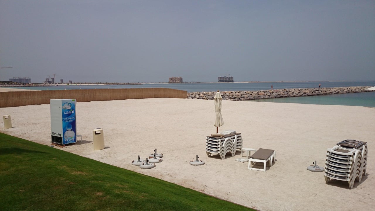 Strand Rixos Bab Al Bahr