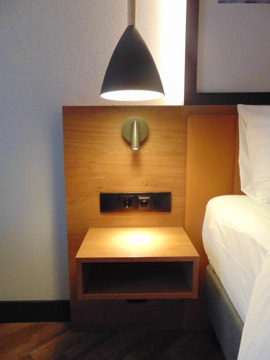 Zimmer Mercure Klaipeda City