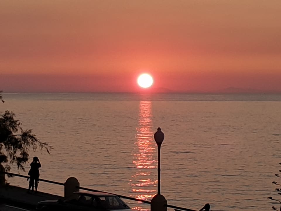 Ausblick Rhodos Horizon Resort