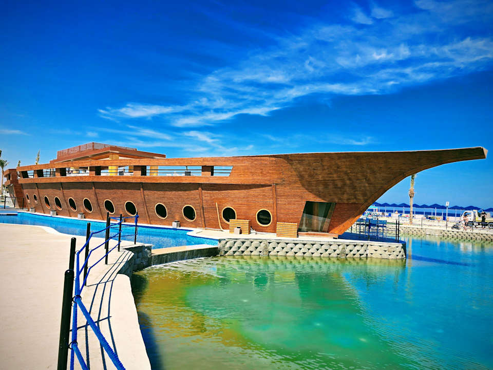 Strand Albatros Makadi Resort