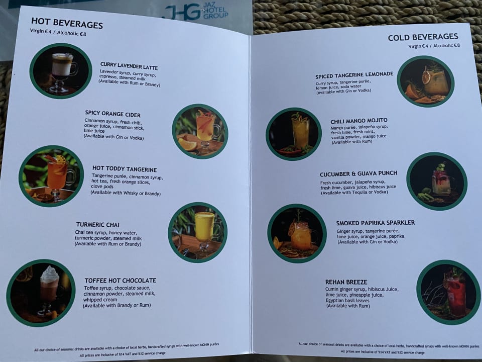 Gastro Hotel JAZ Makadi Star & Spa