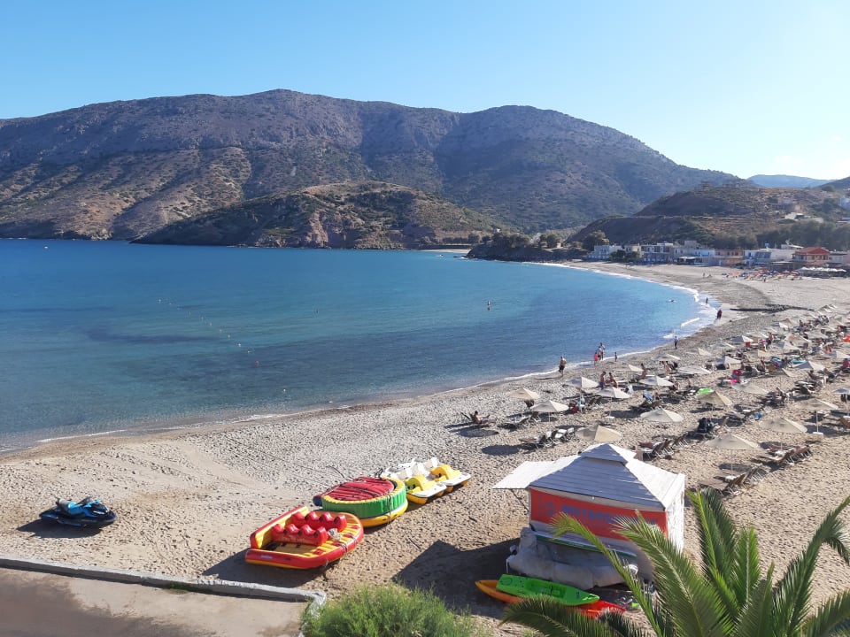 Strand Fodele Beach & Water Park Holiday Resort