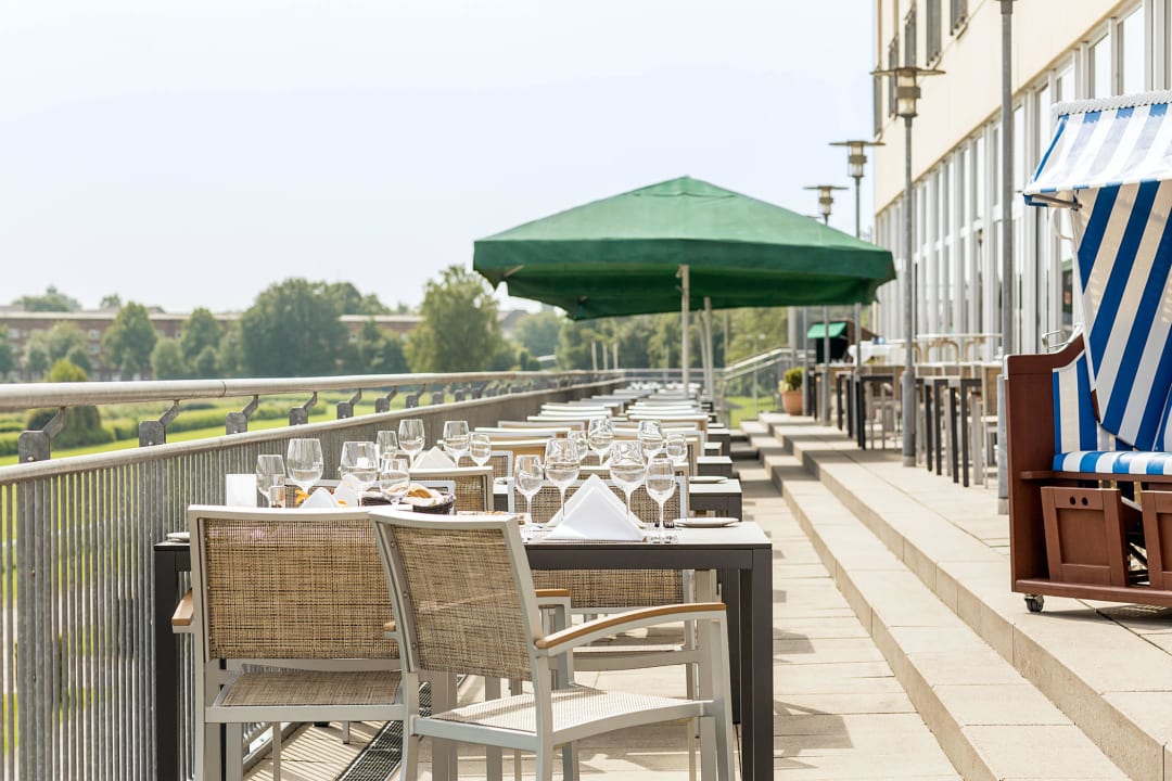 Terrace NH Hamburg Horner Rennbahn