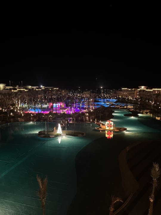 Ausblick Pickalbatros Palace Resort