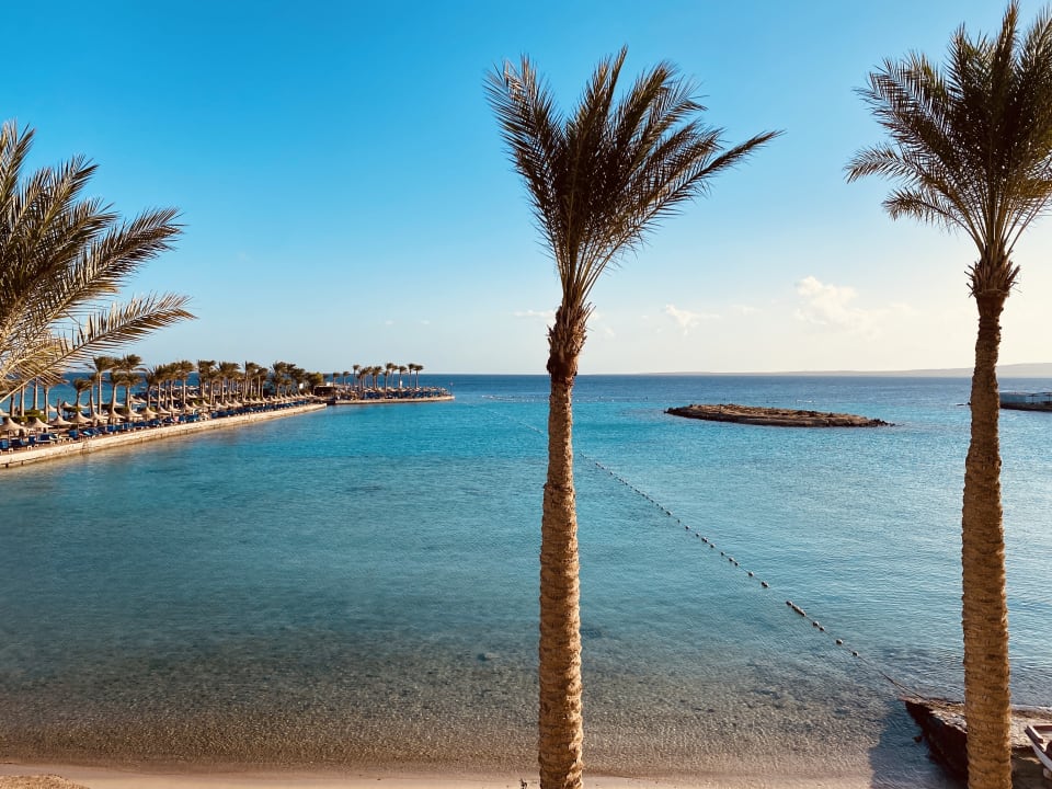 Ausblick Arabia Azur Resort