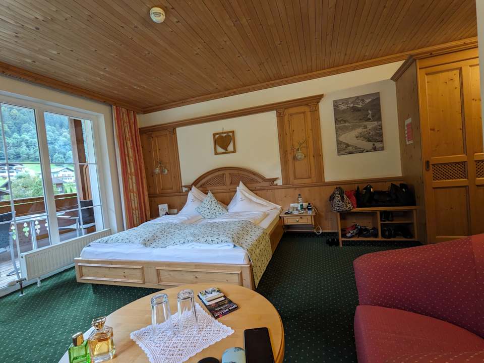 Zimmer Hotel Hirschen