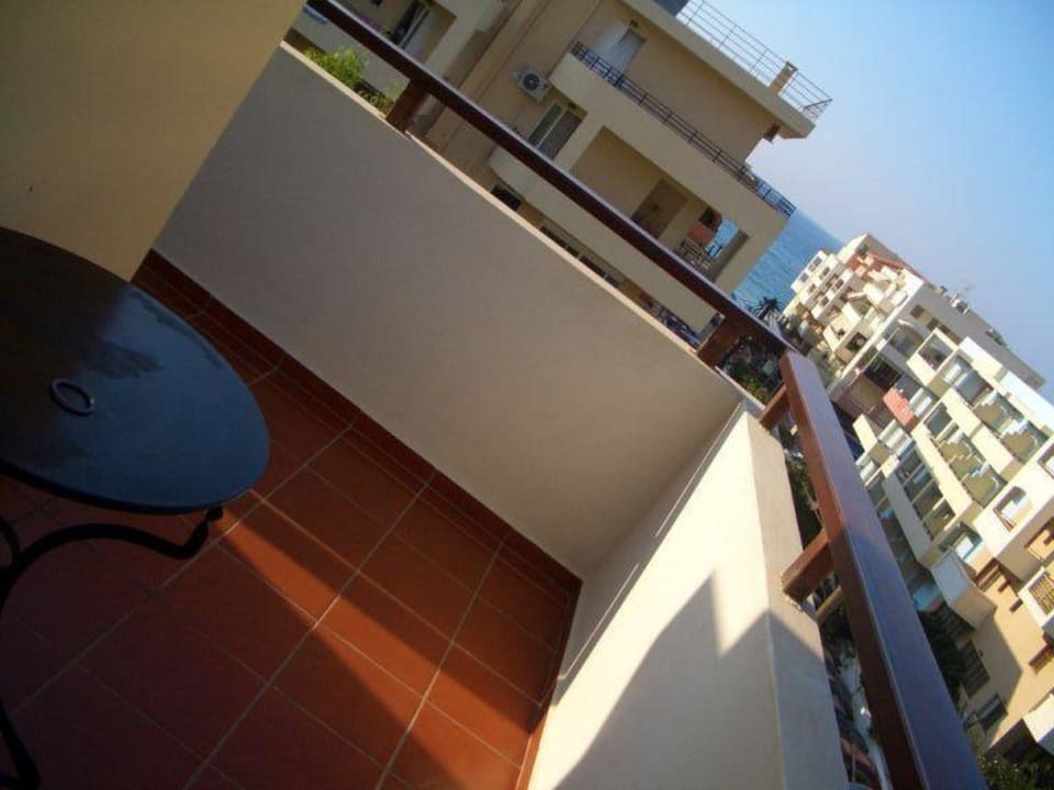 Hotelausblick Atrium Ambiance Hotel