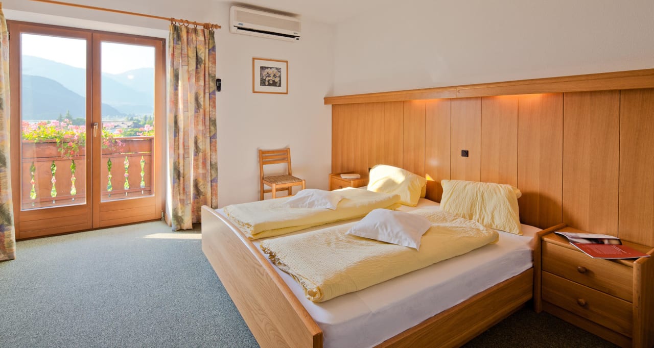 Doppelbettzimmer Landgasthof See Perle