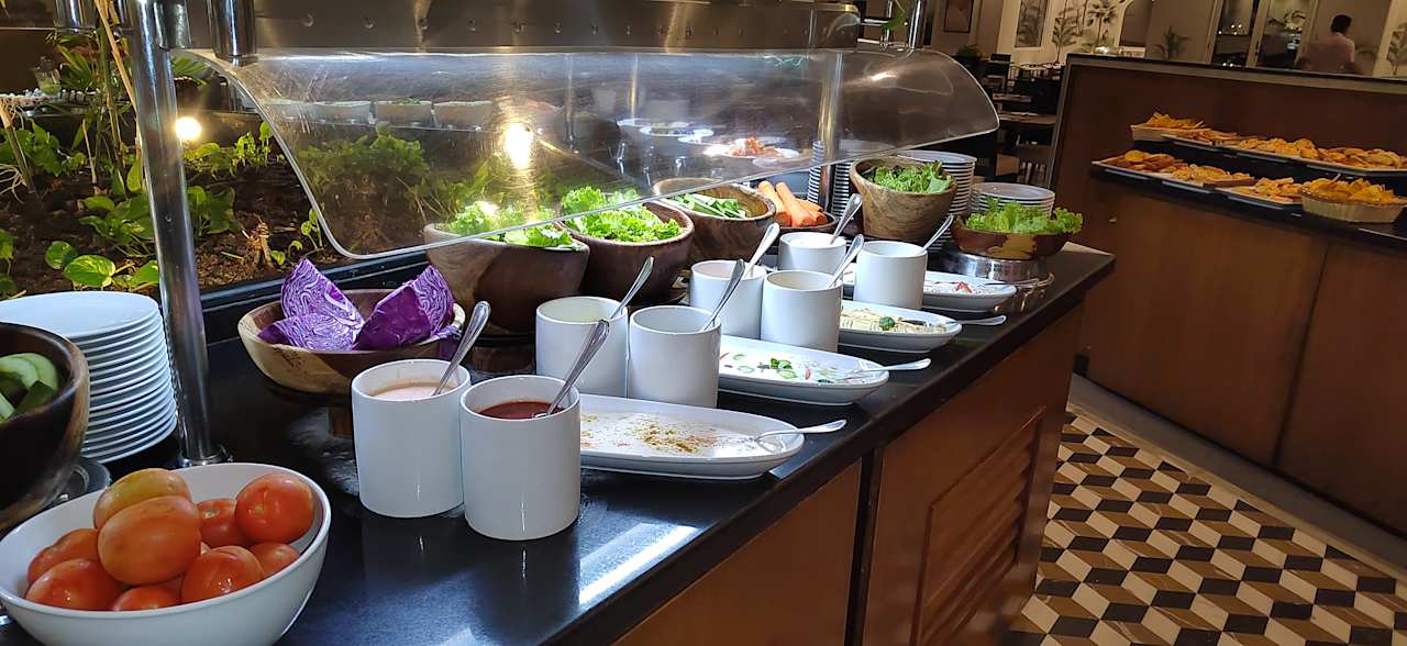 Gastro Novotel Marsa Alam Beach Resort