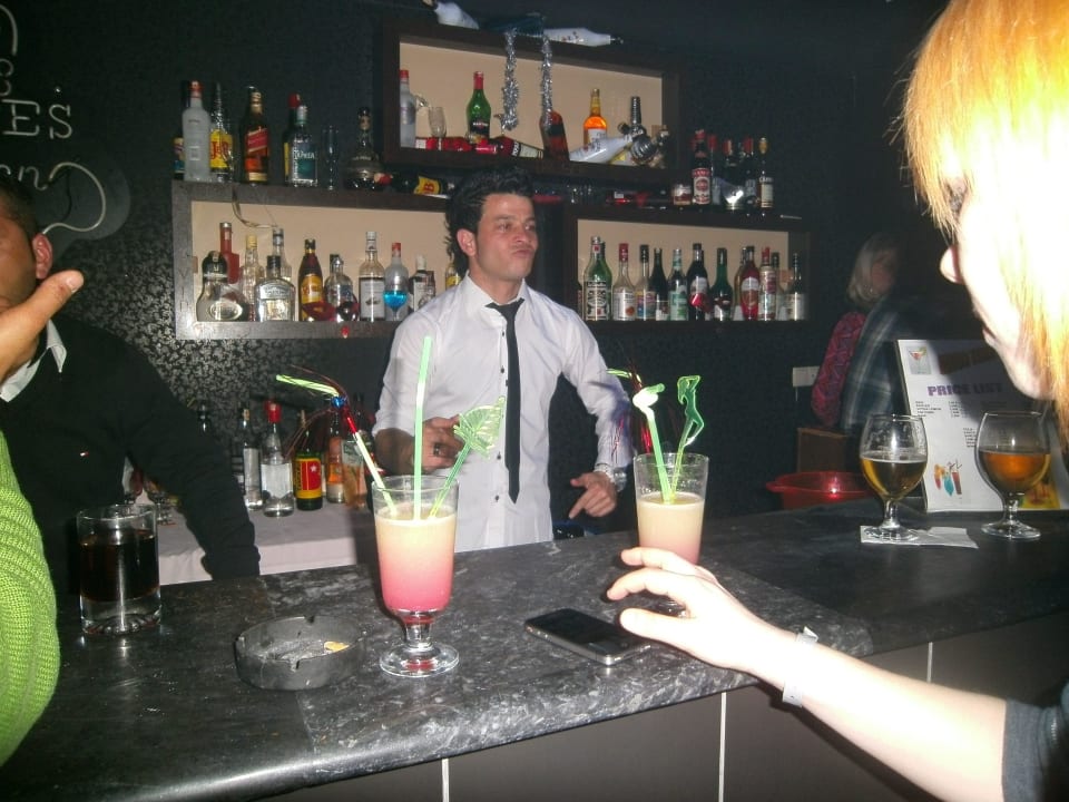 Bar -  mit Ali  Side Alegria Hotel & Spa - Adults only +16