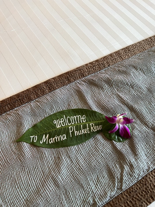 Zimmer Marina Phuket Resort