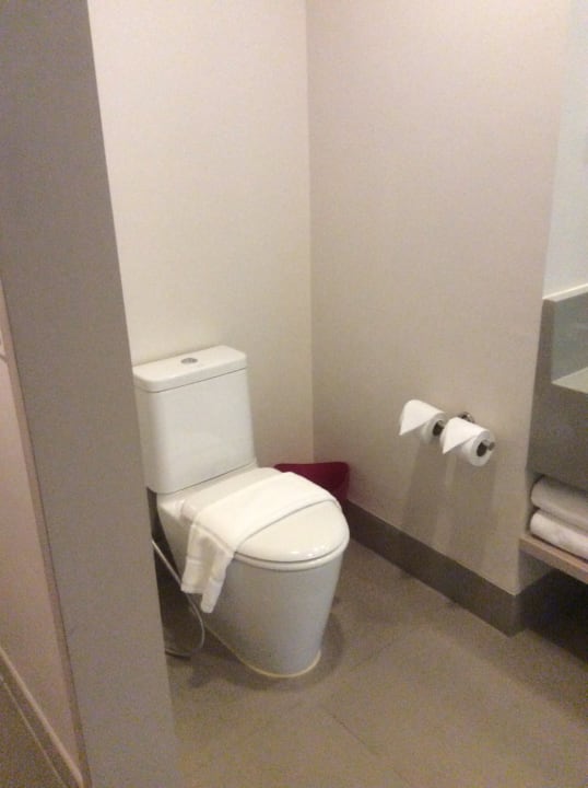 Zimmer Hotel Mercure Bangkok Siam