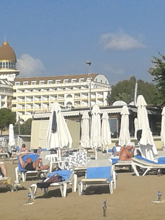 Strand Seaden Corolla Hotel