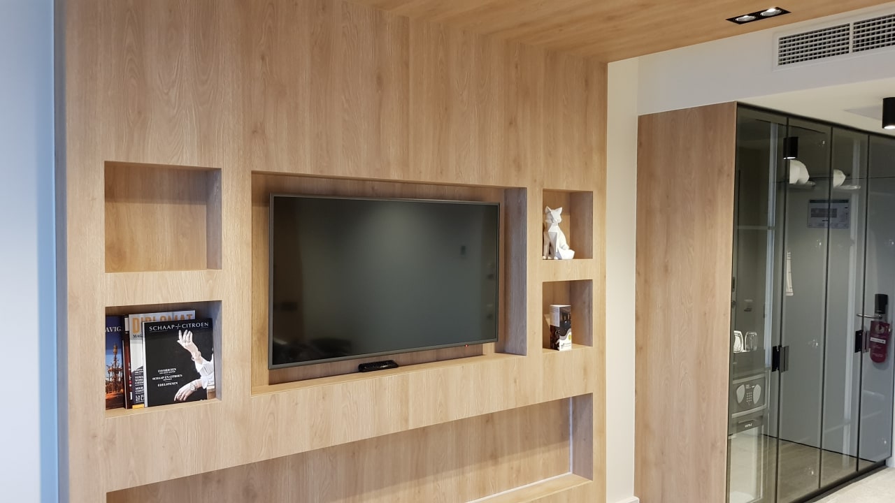 Zimmer Leonardo Royal Hotel Den Haag Promenade