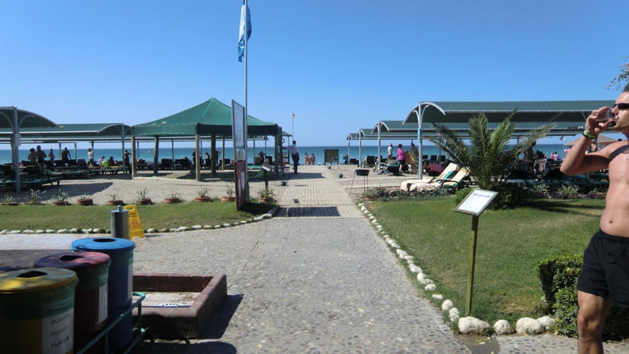 Strand Belek Beach Resort Hotel