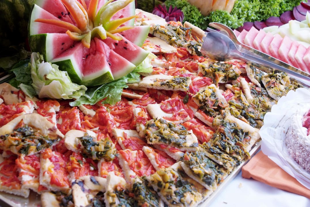 Hotel & Umgebung Hotel Clumba