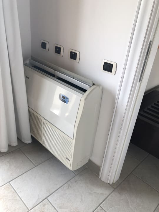 Anlagen in allen Zimmern Hotel Villas Resort