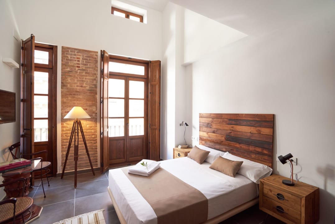 Zimmer Apartments Barracart