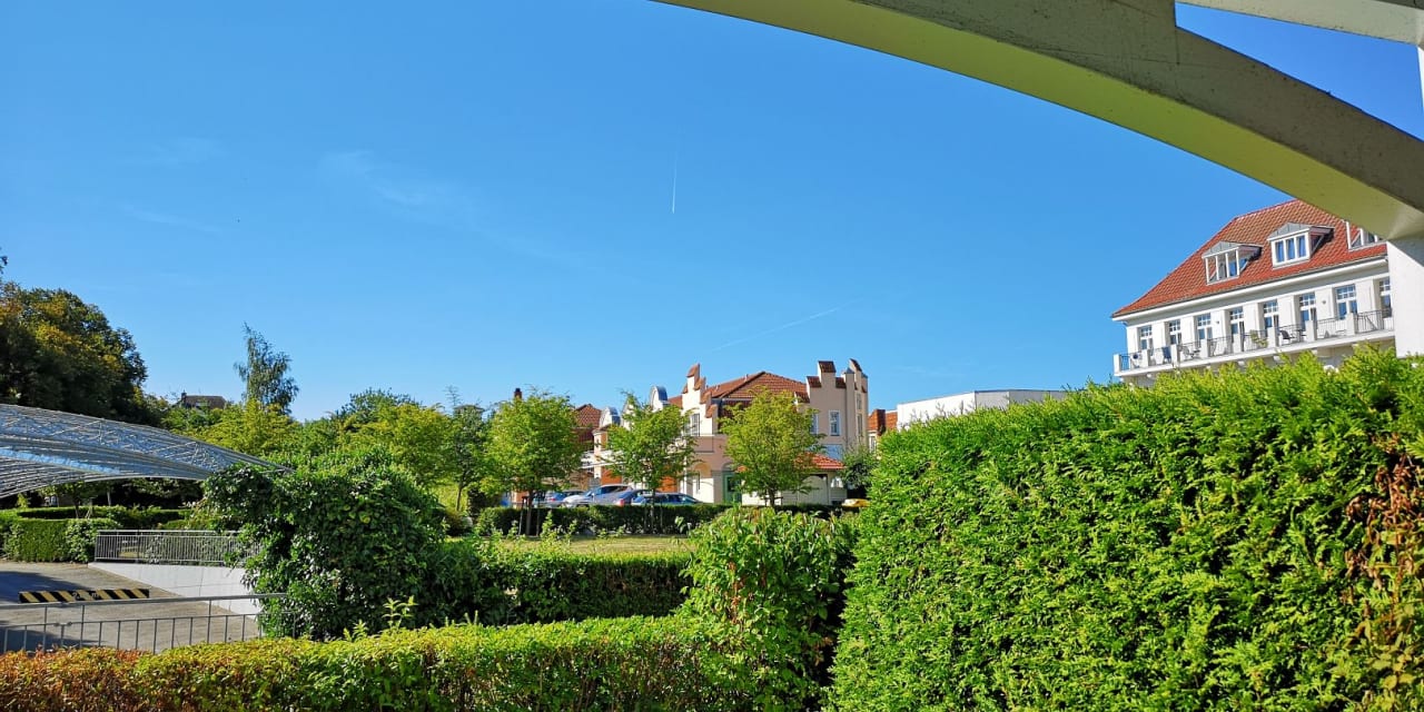 Ausblick Haus Meeresblick Wohnung 012