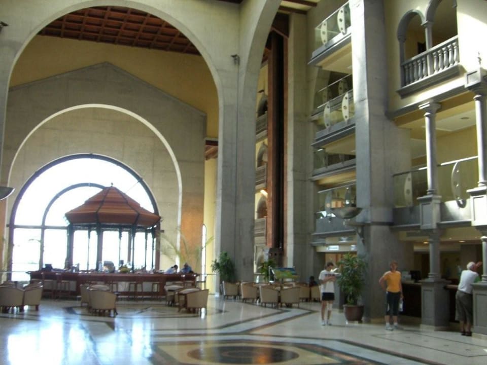 Lobby  R2 Rio Calma Hotel & Spa & Conference