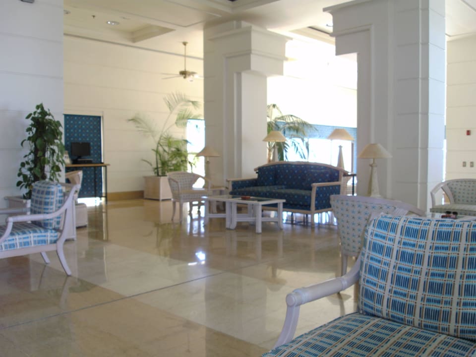 Lobby Hotel Sheraton Soma Bay Resort