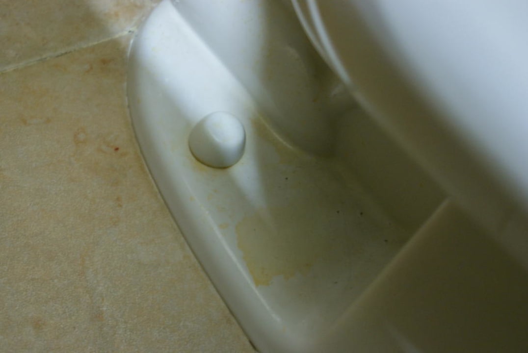 Toilette Villa Shanti Beach