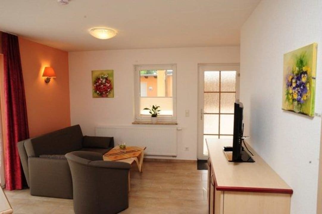 Wohnbeispiel Ferienappartements Am Spreewaldfliess