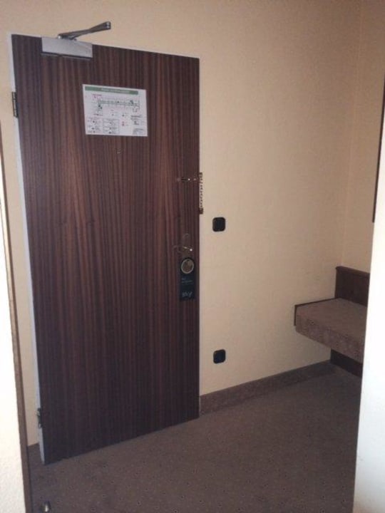 Kofferablage Kauzenburg