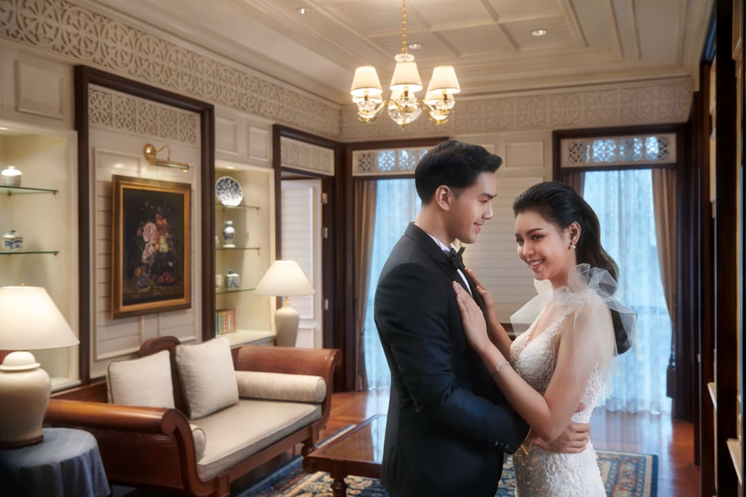 Zimmer The Athenee Hotel, a Luxury Collection Hotel, Bangkok
