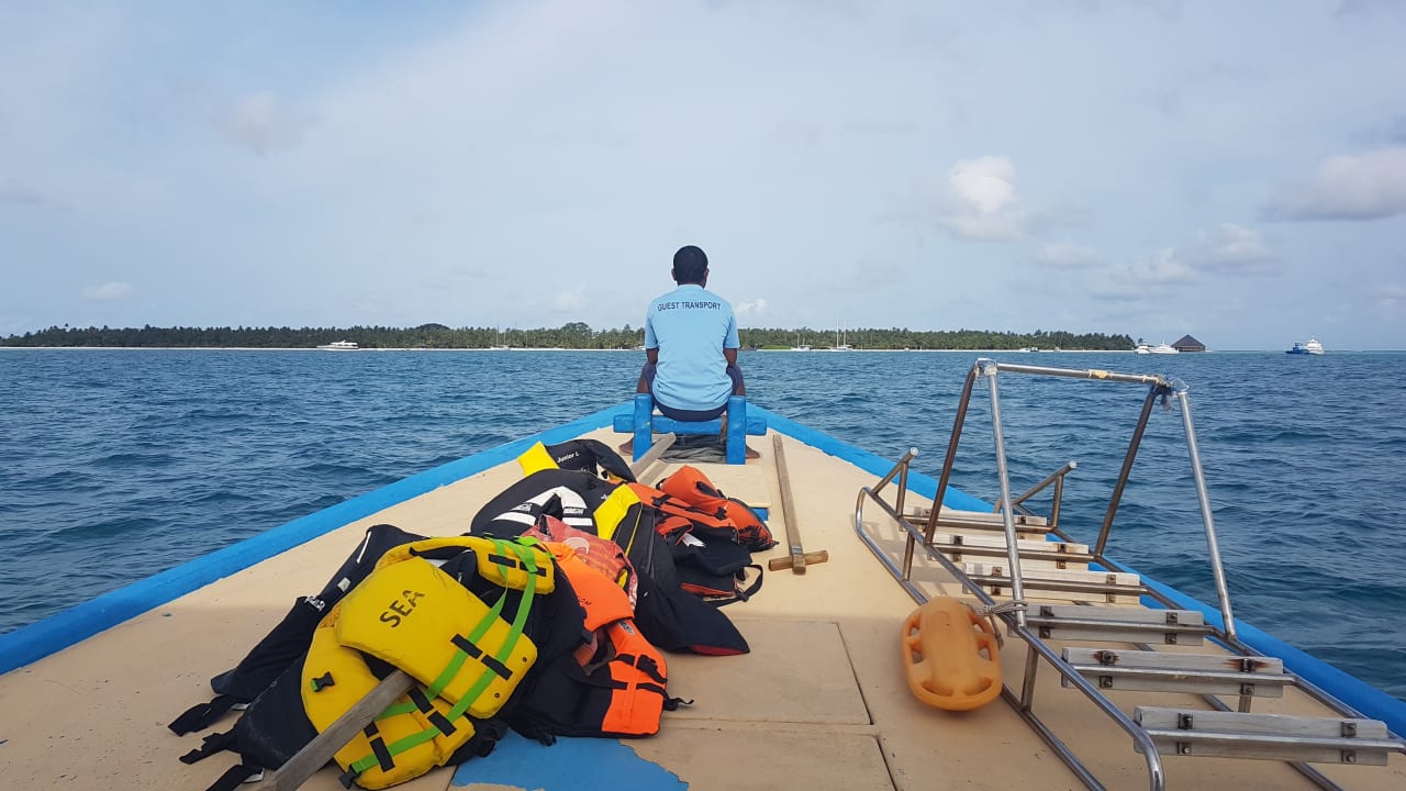 Sport & Freizeit Meeru Maldives Resort Island