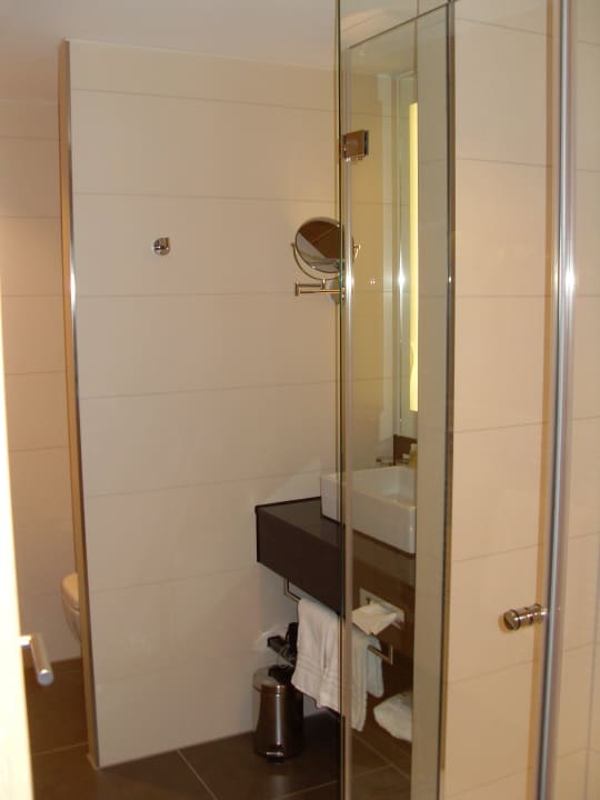 Dusche/Bad Kaisergarten Hotel Deidesheim