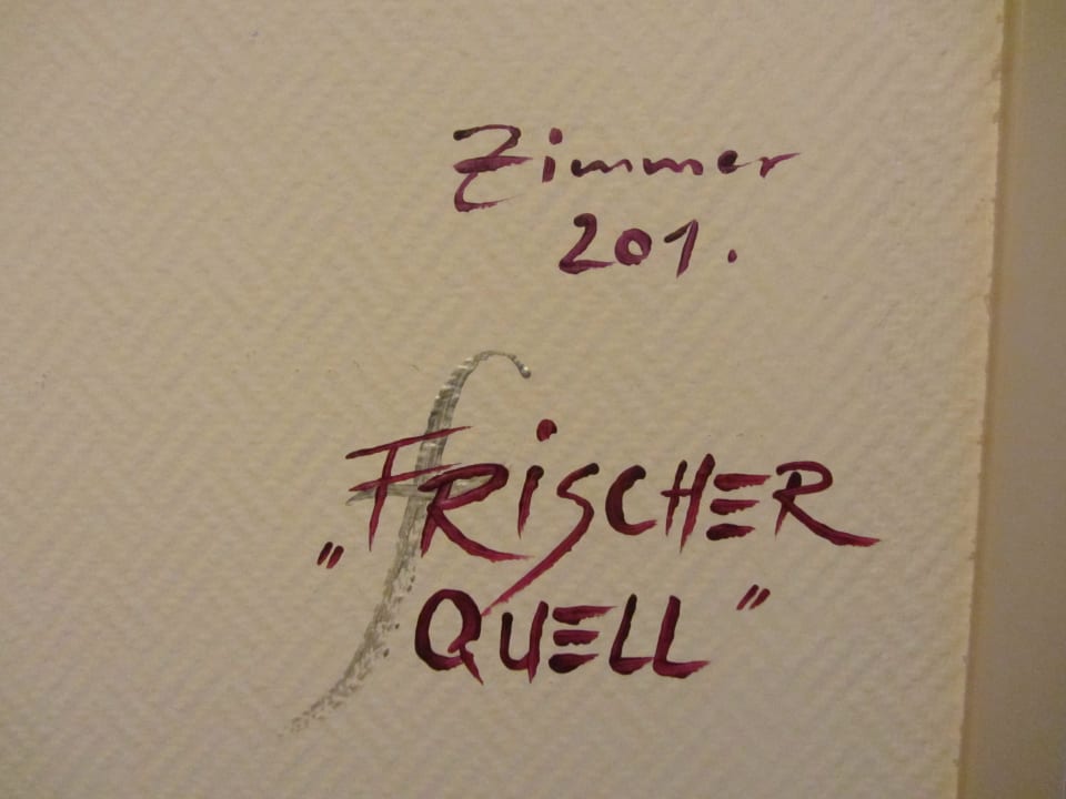 Frischer Quell Hotel Der Wilhelmshof