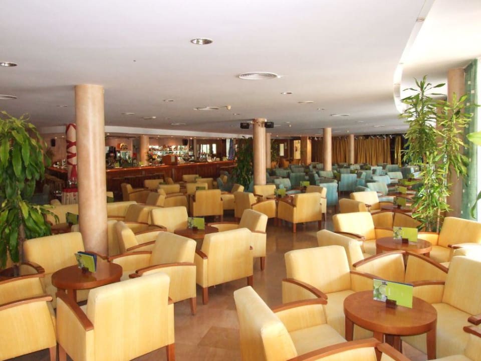 Bar des Hotels Valentin Grand Park Suite Hotel