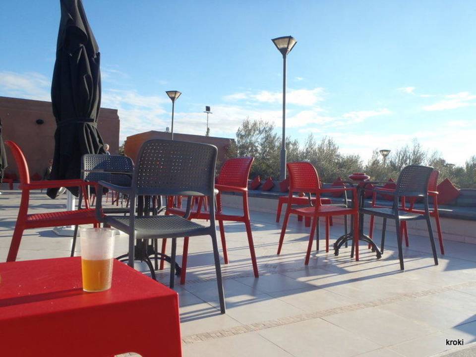 Prost Hotel Kenzi Club Agdal Medina