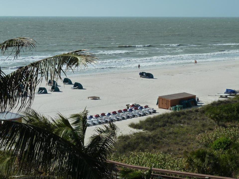 Junior Suite Deluxe Gulf View Hotel Hilton Marco Island